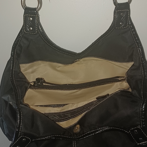 Kenneth Cole Reaction  black nylon bag - Picture 13 of 13